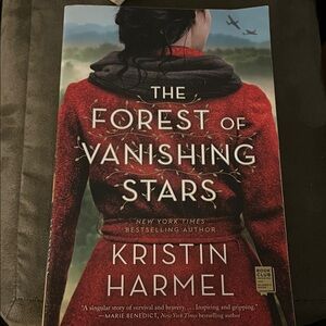 The Forest of Vanishing Stars Book